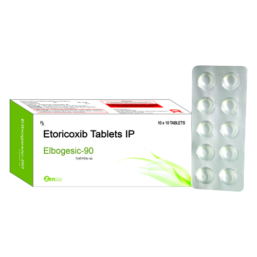 ELBOGESIC-90 Tablets