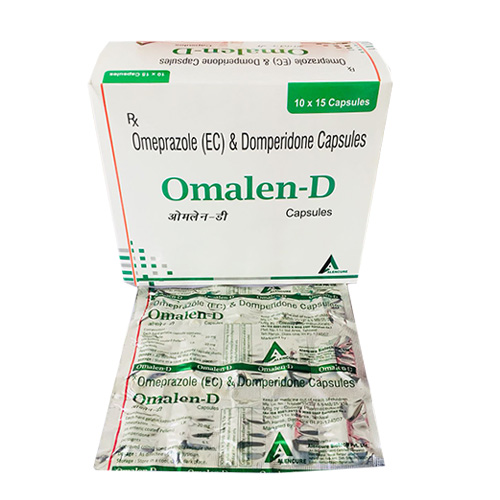 OMALEN-D Capsules
