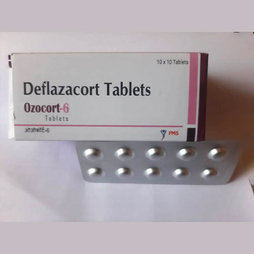 Ozocort-6 Tables