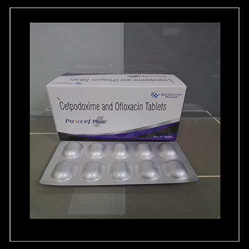 PAXCEF-PLUS Tablets