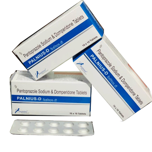 PALNIUS-D Tablets