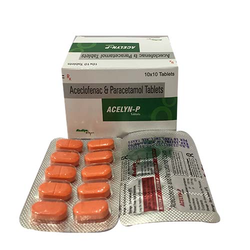 ACELYN-P Tablets