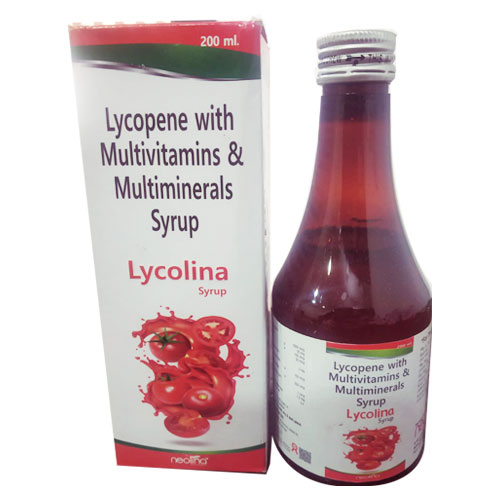 LYCOLINA Syrup