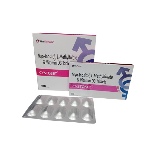 CYSTOSET TABLETS
