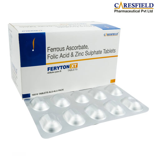 FERYTON-XT Tablets