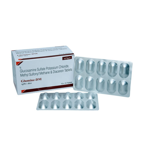 GLUMINE-DM TABLETS