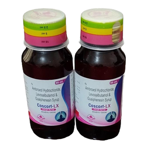 CORCOSF-LX Syrup