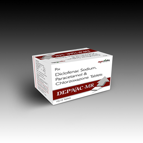 DEPNAC-MR Tablets