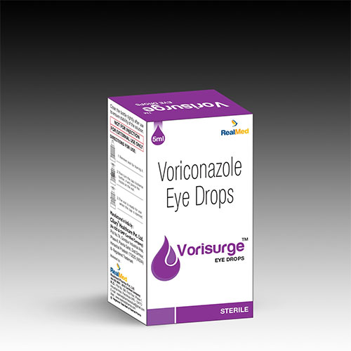 Vorisurge-Eye Drops