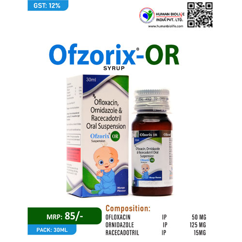 OFZORIX OR Suspension