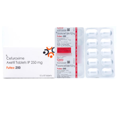 FUTEX-250 Tablets