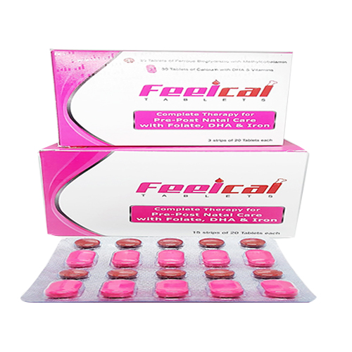 FEELCAL Tablets