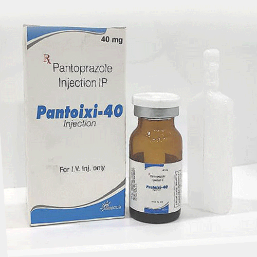 PANTOIXI-40 Injection