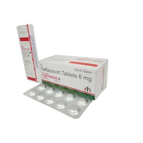 CORTIROID-6 Tablets