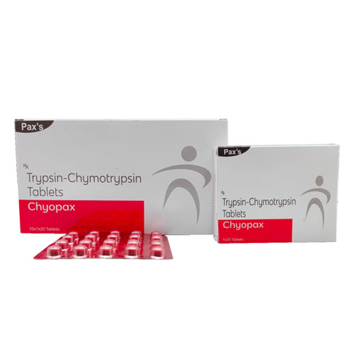 CHYOPAX TABLETS