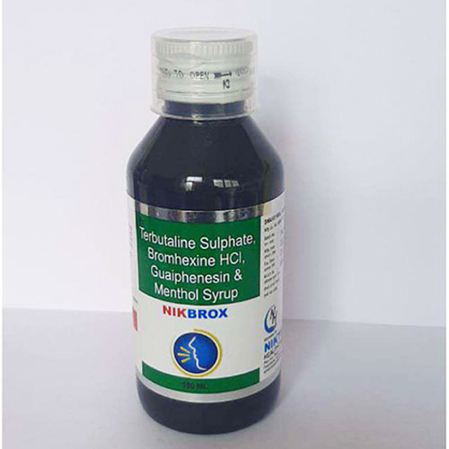 NIKBROX Syrup