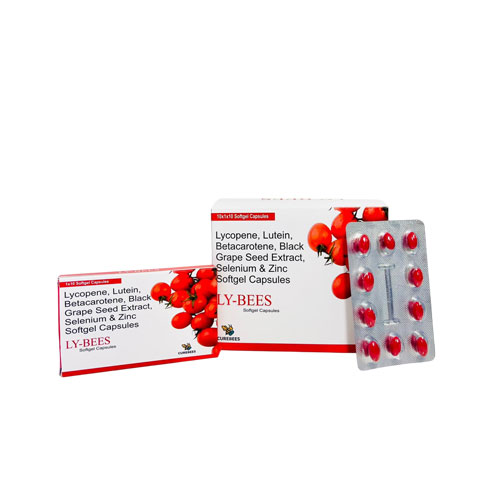LY-BEES SOFTGEL CAPSULES