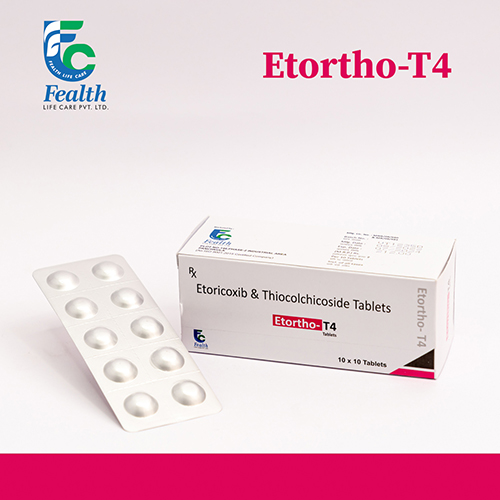 ETORTHO-T4 TABLETS
