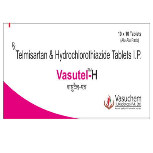 Vasutel-H Tablets