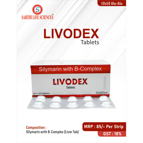 LIVODEX TABLETS