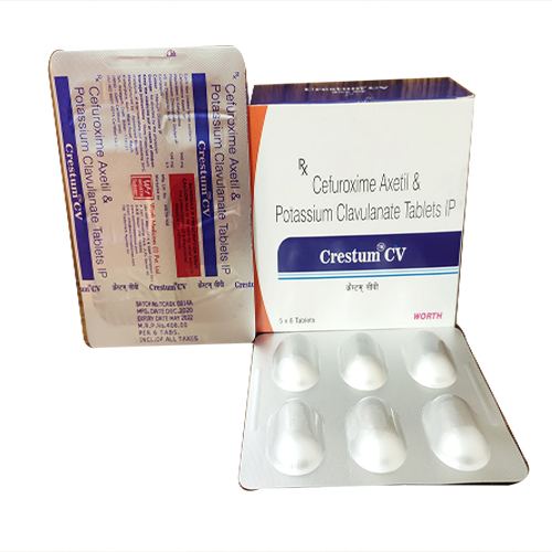 CRESTUM-CV Tablets