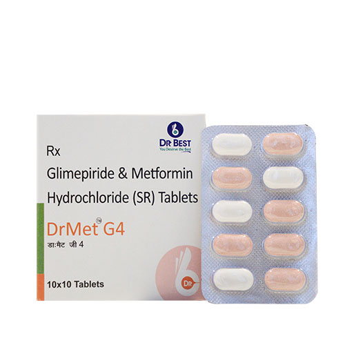 DRMET-G4 Tablets