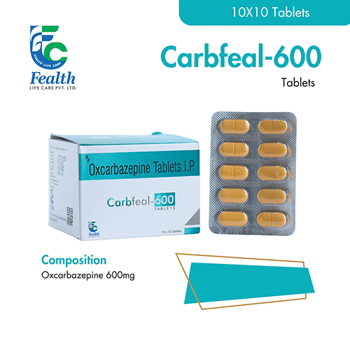 CARBFEAL-600 TABLETS