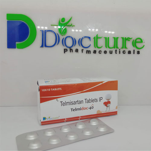 TELMIDOC-40 Tablets