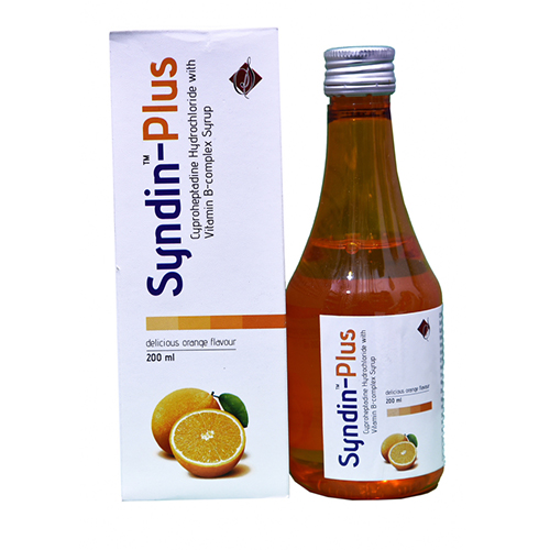 SYNDIN-PLUS Syrup