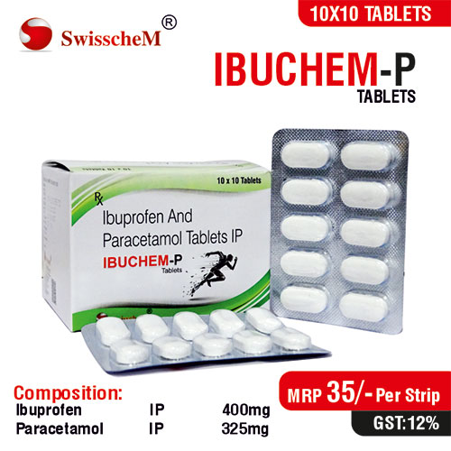 IBUCHEM-P TABLETS