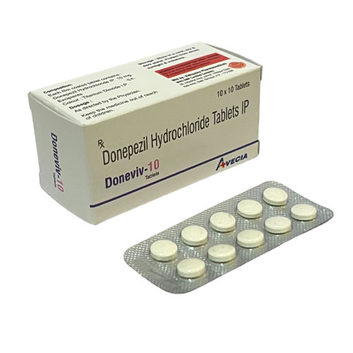 Doneviv-10 Tablets