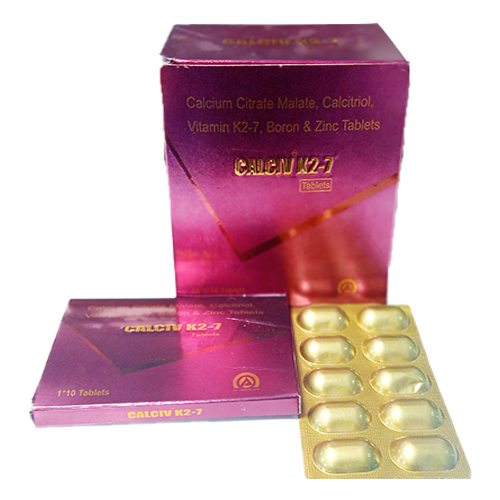 CALCIV-K27 Tablets