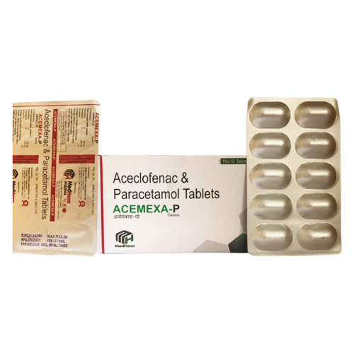 ACEMEXA-P Tablets