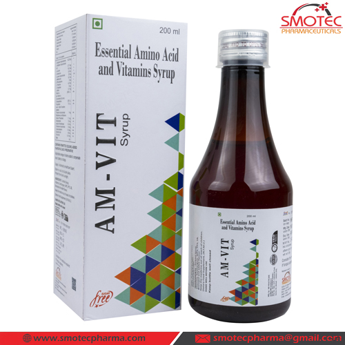 AM-VIT Syrup