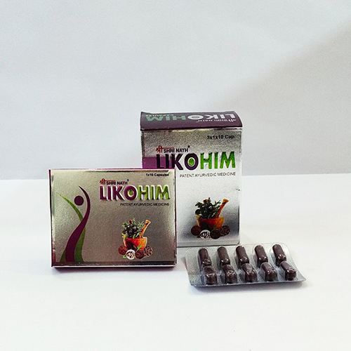 LIKOHIM Capsules
