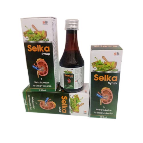 SELKA Syrup