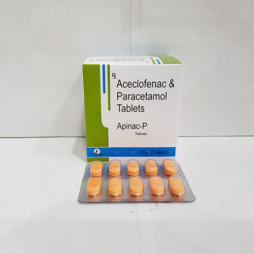 APINAC-P Tablets