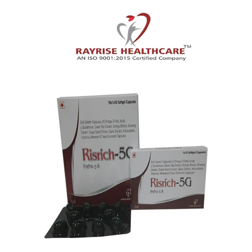 RISRICH-5G CAPSULES