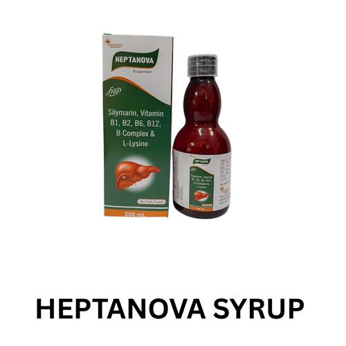 HEPTANOVA SUSPENSION