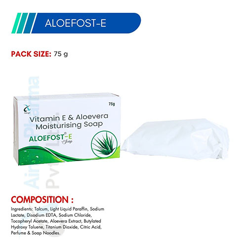 ALOEFOST-E SOAP