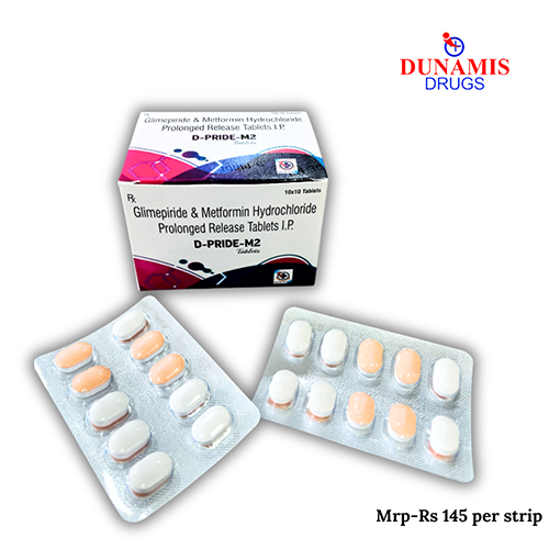 D-PRIDE M2 TABLETS