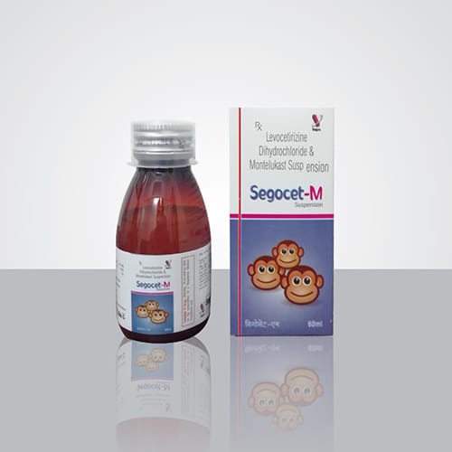 SEGOCET-M Suspension