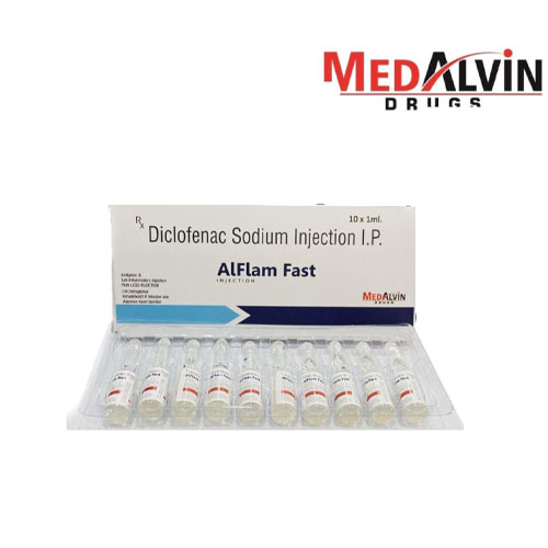 ALFLAM - FAST INJECTION