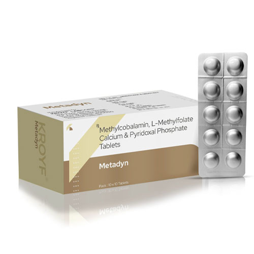 Metadyn Tablets