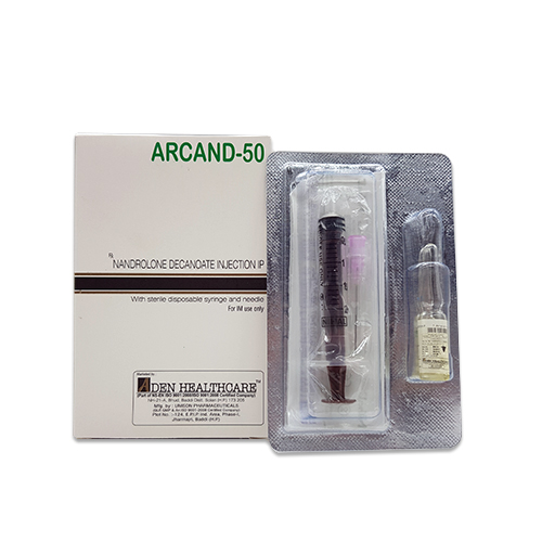 ARCAND-50 Tablets