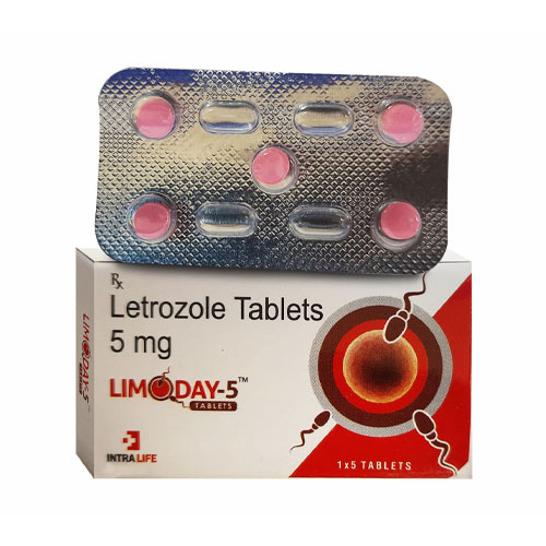 LIMODAY-5 Tablets (Female Infertility)