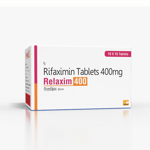 Relaxim-400 Tablets