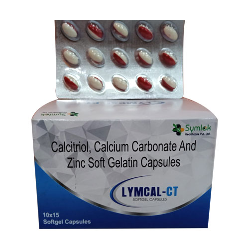 LYMCAL-CT Softgel Capsules
