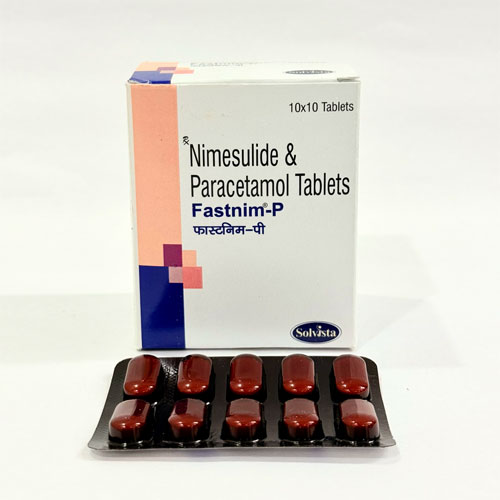 FASTNIM-P TABLETS
