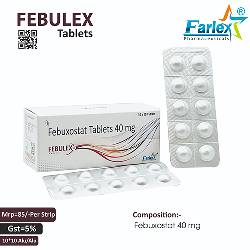 FEBULEX TABLETS